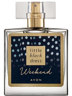 Black dress online avon