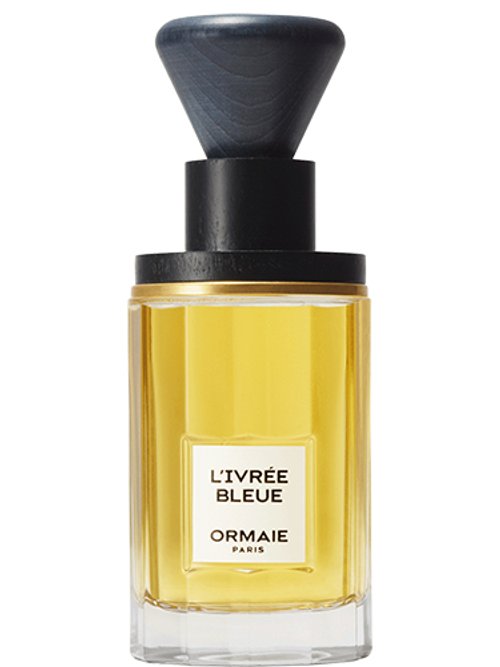 L'IVRÉE BLEUE香水由Ormaie制作- Wikiparfum