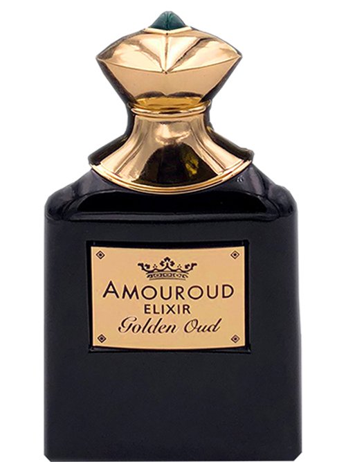 Amouroud Golden Oud Parfum