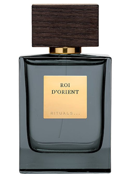 VOYAGE D'OMBRE perfume by Rituals - Wikiparfum