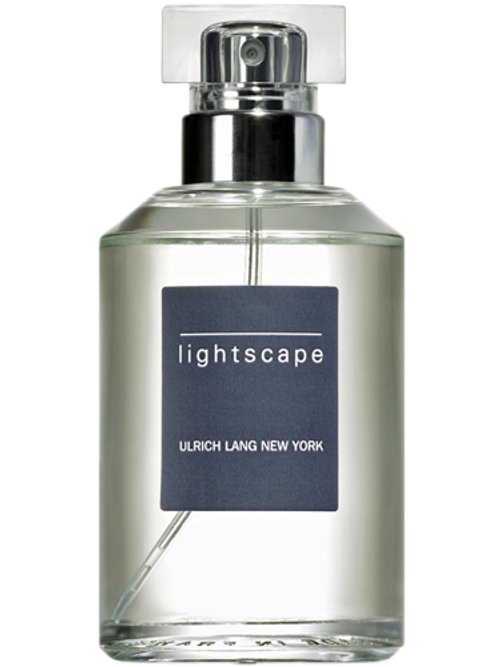 LIGHTSCAPE香水由Ulrich Lang New York制作- Wikiparfum