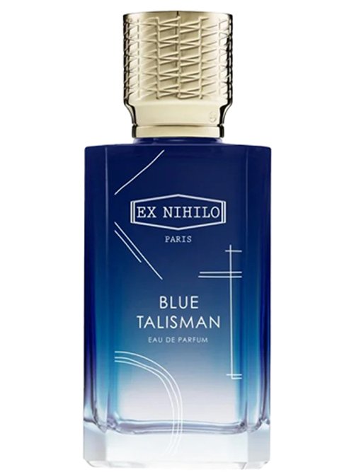 BLUE TALISMAN 2023 perfume de Ex Nihilo - Wikiparfum