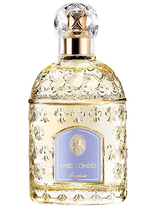 Celes (セレス) | Guerlain – Après L'Ondée (ゲラン – アプレ