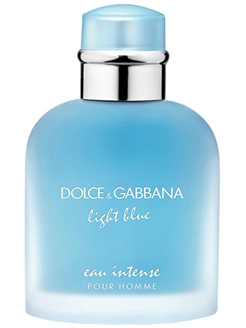 LIGHT BLUE EAU INTENSE POUR HOMME perfume by Dolce & Gabbana – Wikiparfum