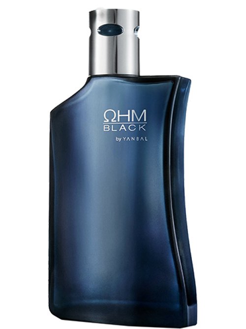 OHM BLACK perfume by Yanbal Wikiparfum