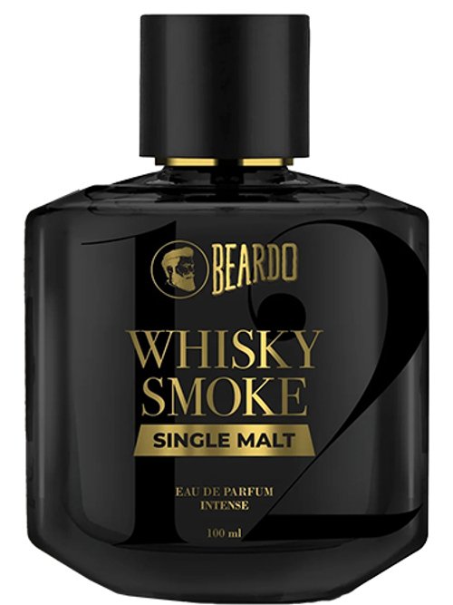 WHISKY SMOKE SINGLE MALT perfume by Beardo Wikiparfum