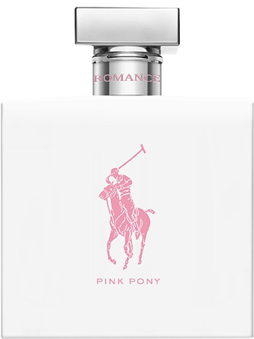 ROMANCE PINK PONY EDITION 2020 perfume by Ralph Lauren Wikiparfum