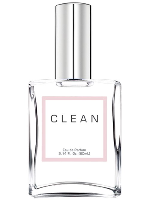 CLEAN香水由Clean制作- Wikiparfum