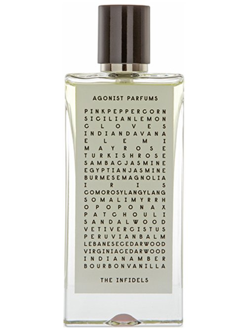 未使用 アゴニストAGONIST VANILLA MARBLE 50ml 香水 アゴニスト