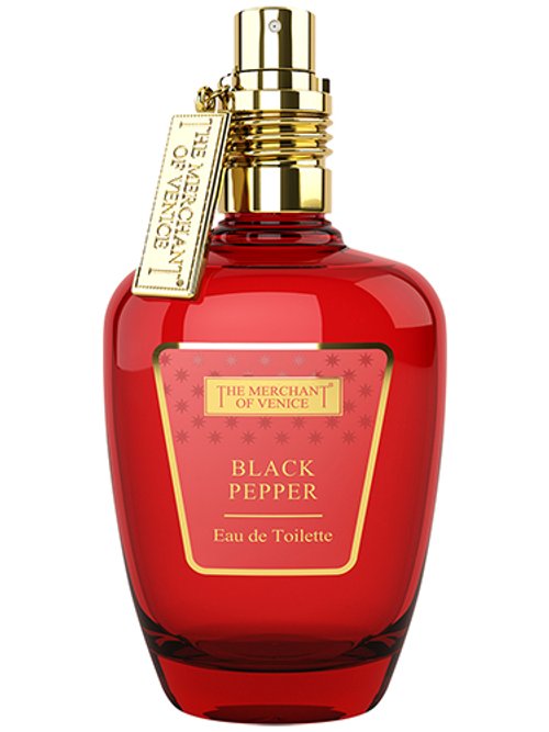 Black pepper outlet perfume