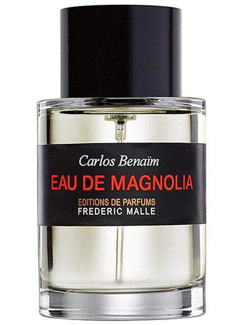 EAU DE MAGNOLIA香水由Frédéric Malle制作- Wikiparfum