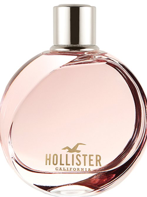 Hollister wave store perfume for her