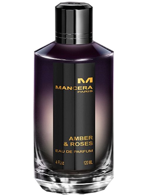 Mancera paris 2024 amber & roses