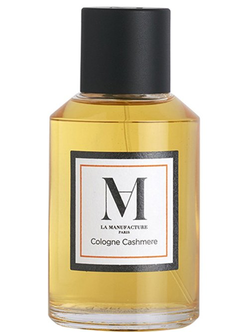 COLOGNE CASHMERE 香水由La Manufacture制作- Wikiparfum