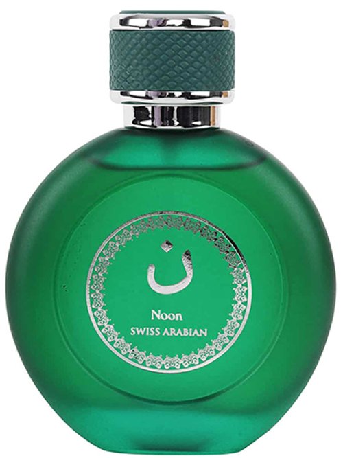 swiss arabian patchouli