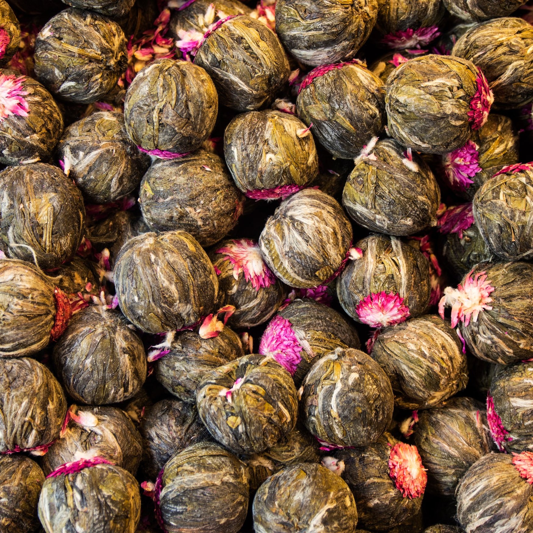 Jasmine Tea