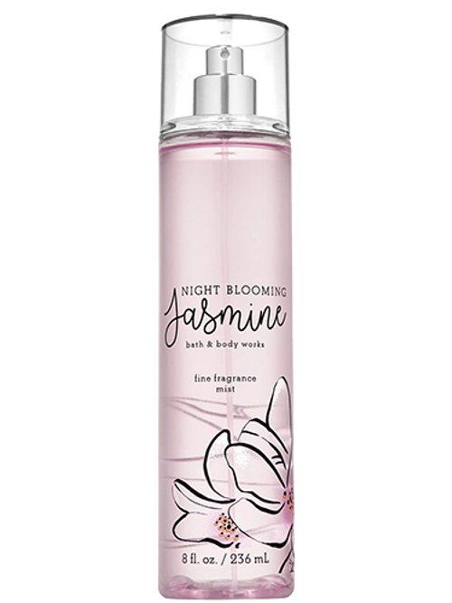 bath and body works night perfume