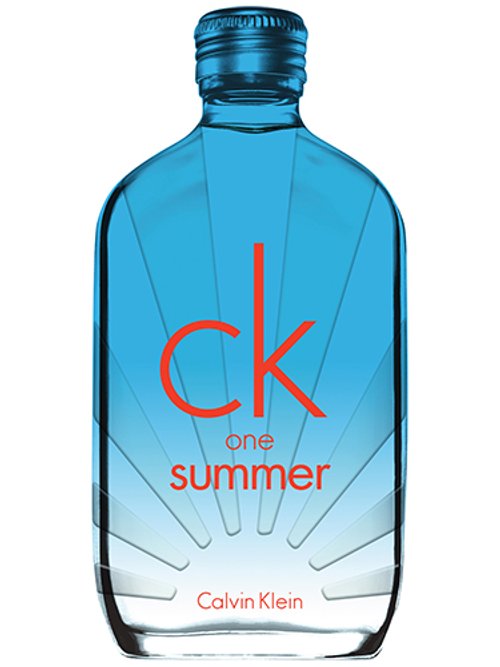 Perfume summer calvin klein best sale