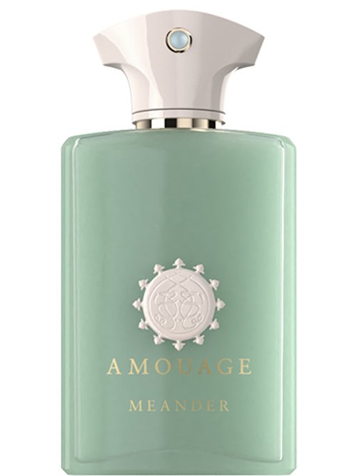 MEANDER perfume by Amouage Wikiparfum