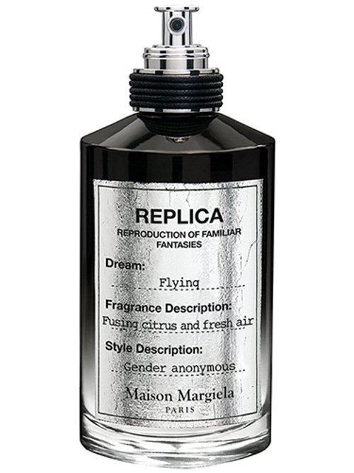 REPLICA : FLYING perfume by Maison Margiela – Wikiparfum