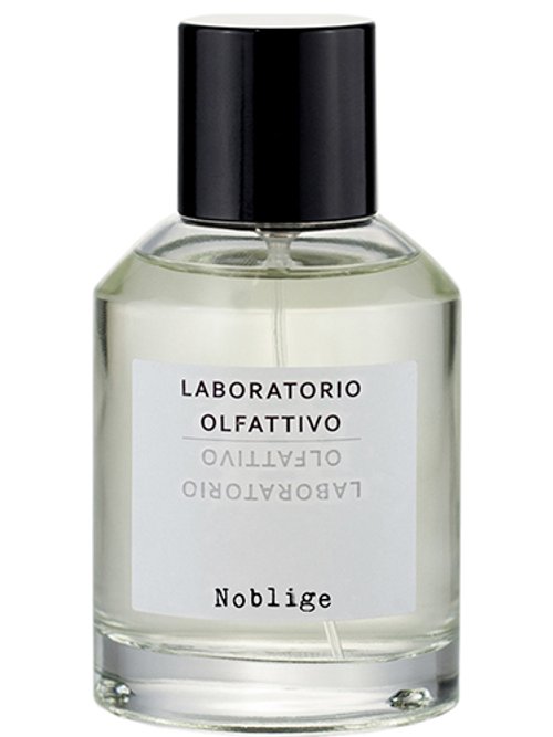 BERGAMOTTO香水由Laboratorio Olfattivo制作- Wikiparfum