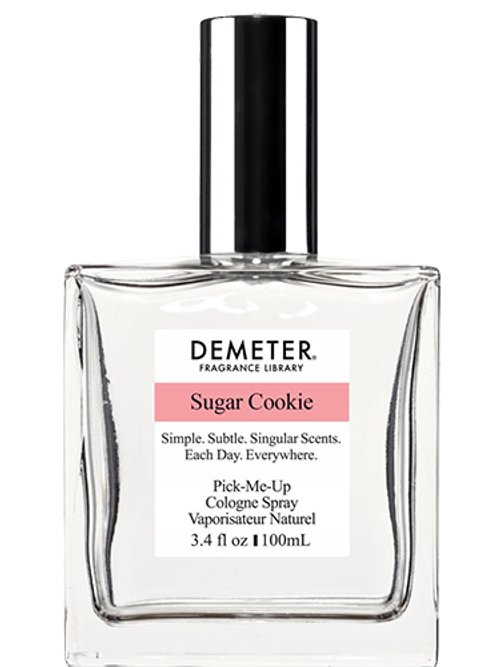 Demeter sugar cookie perfume new arrivals