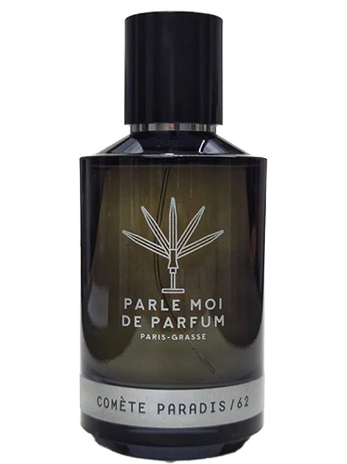 Parfum de COMÈTE PARADIS / 62 par Parle Moi De Parfum - Wikiparfum