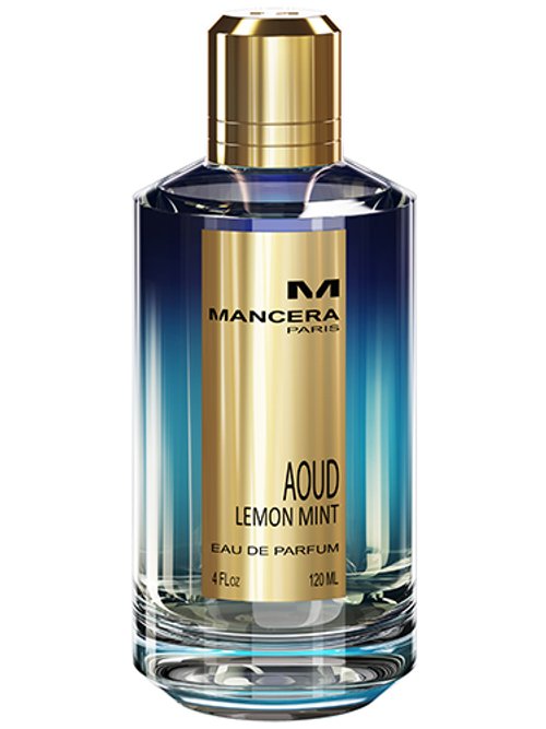 AOUD LEMON MINT perfume by Mancera Wikiparfum