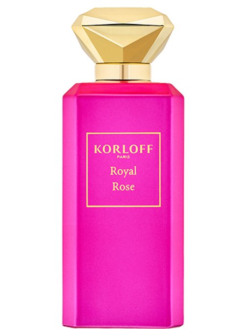 ROSE ROUGE perfume by Van Cleef & Arpels - Wikiparfum
