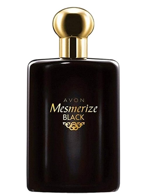 MESMERIZE BLACK FOR HIM perfume by Avon Wikiparfum