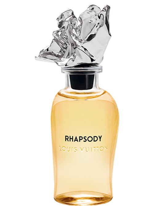 Rhapsody Louis Vuitton perfume - a fragrance for women and men 2021