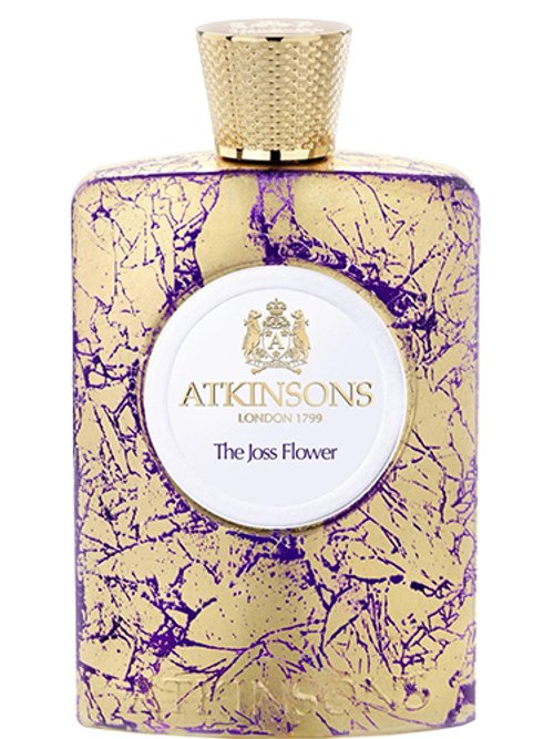 THE JOSS FLOWER perfume by Atkinsons London 1799 Wikiparfum