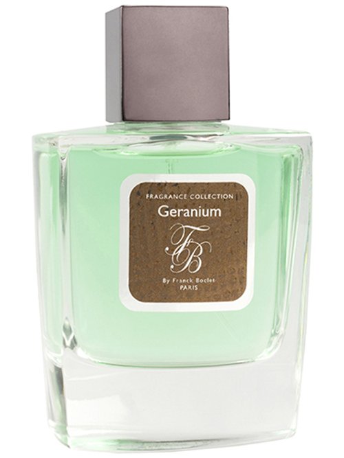 Geranium perfume online