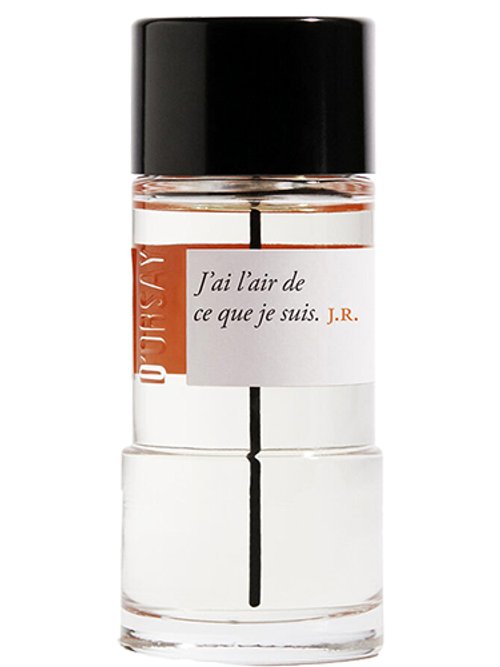 D'ORSAY À cœur perdu. L.B. 50ML Eau de Parfum À cœur perdu. L.B. | Unisex Floral Fragrance