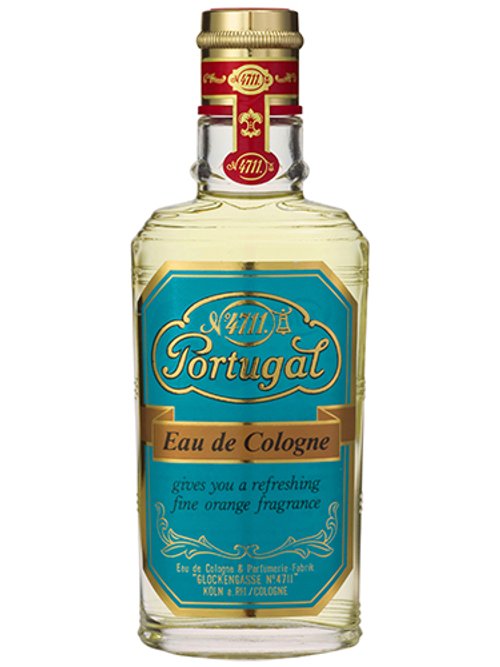 廃盤 希少 4711 Portugal GREEN Eau de Cologne 4711 PORTUGAL perfume by 4711 - Wikiparfum