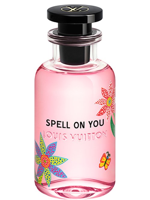 SPELL ON YOU FIGURATIVE FLOWERS perfume by Louis Vuitton - Wikiparfum