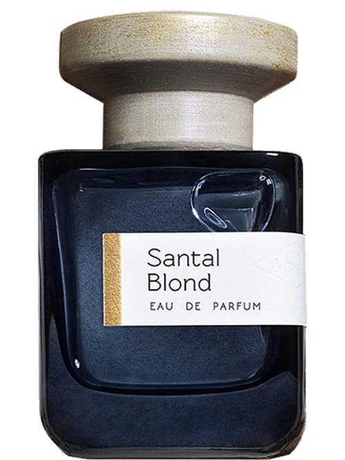 SANTAL BLOND perfume by Atelier Materi - Wikiparfum