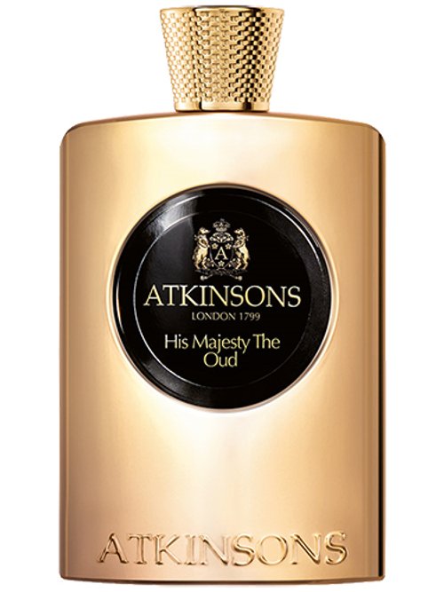 HIS MAJESTY THE OUD perfume by Atkinsons London 1799 Wikiparfum