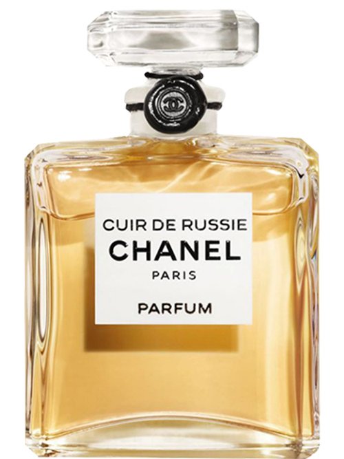 Chanel 2024 Cuir de Russie Pure Parfum Extrait