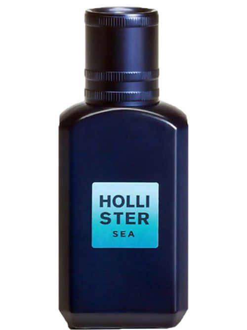 HOLLISTER SEA perfume by Hollister Wikiparfum