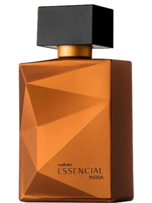 ESSENCIAL MIRRA MASCULINO perfume by Natura – Wikiparfum