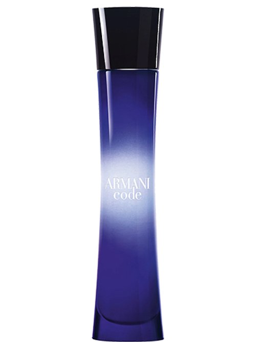 Armani code perfume clearance womens