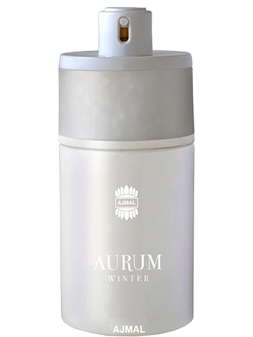 AURUM WINTER perfume by Ajmal – Wikiparfum