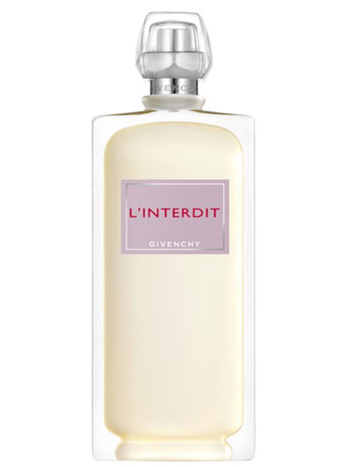 L'INTERDIT (2007) perfume by Givenchy - Wikiparfum