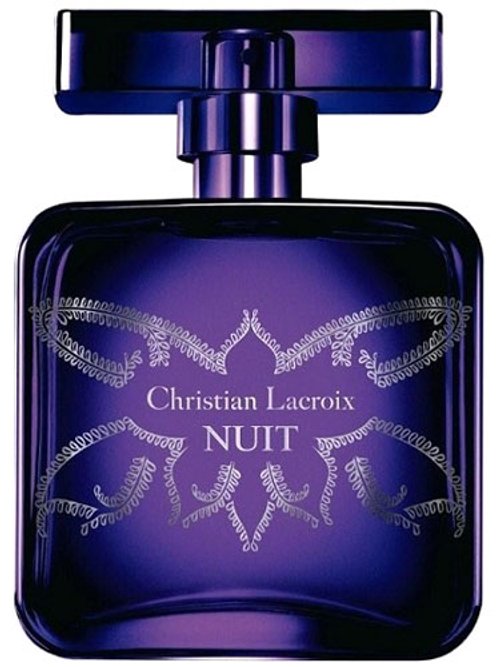 CHRISTIAN LACROIX NUIT HIM perfume by Avon Wikiparfum