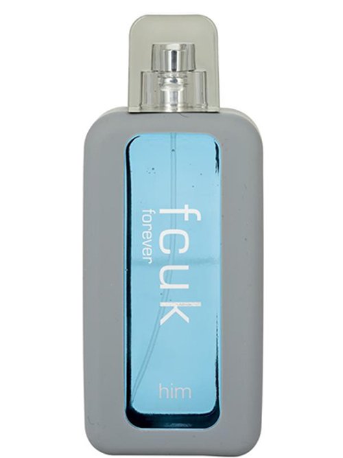 FCUK FOREVER HIM perfume by French Connection Wikiparfum