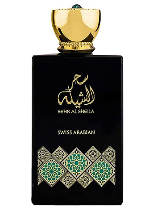 KASHKHA perfume by Swiss Arabian - Wikiparfum