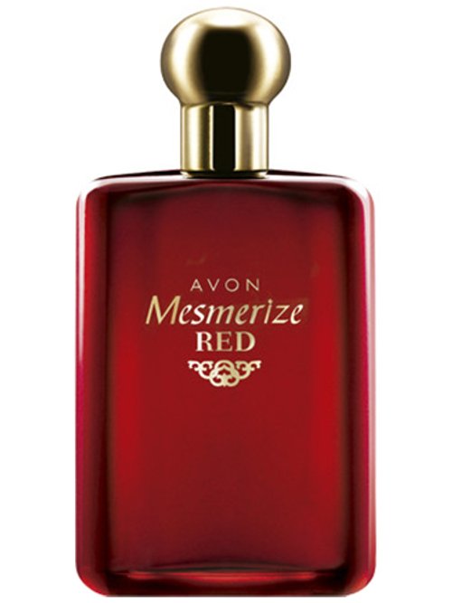 Avon best sale mesmerize cologne