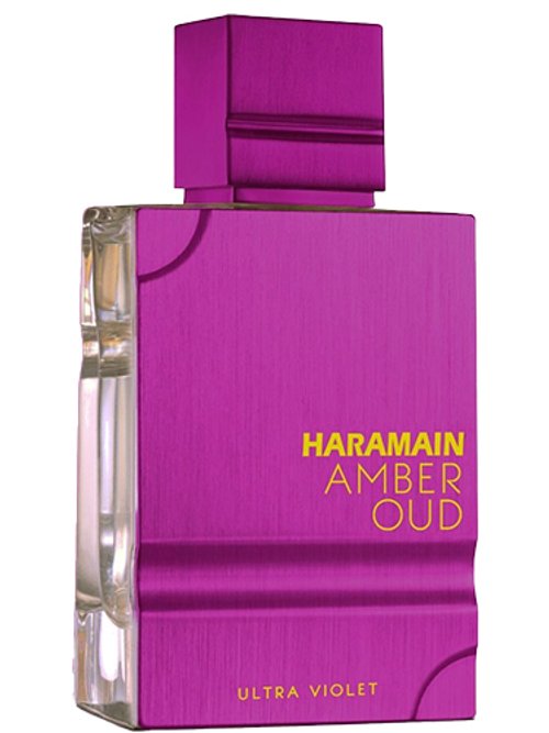 AMBER OUD ULTRA VIOLET perfume by Al Haramain Wikiparfum