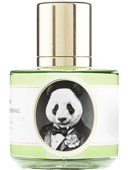 PANDA香水由Zoologist制作- Wikiparfum